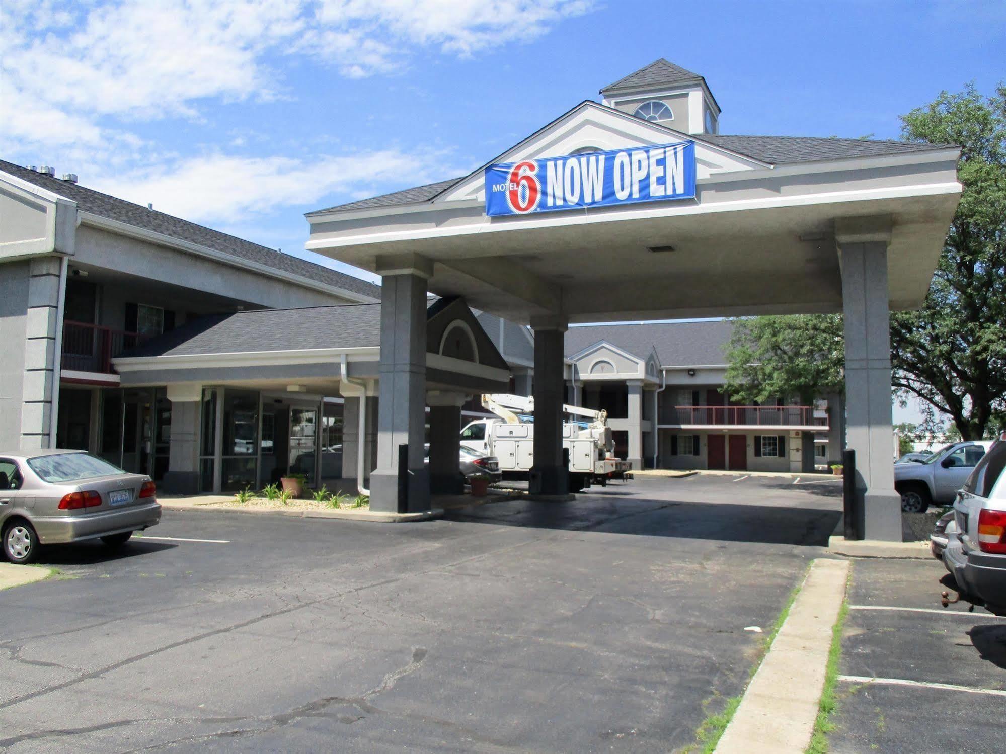 Motel 6-Alsip, Il Kültér fotó